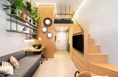 Kitnet / stúdio à venda na rua humberto i, 1069, vila mariana, são paulo, 24 m2 por r$ 665.000