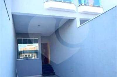 Casa em condomínio fechado com 3 quartos à venda na rua napagoé, 183, vila califórnia, são paulo, 122 m2 por r$ 742.000