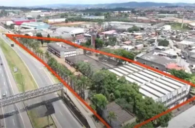 Barracão / galpão / depósito para alugar na avenida papa joão paulo i, 208, jardim fátima, guarulhos, 14774 m2 por r$ 149.900