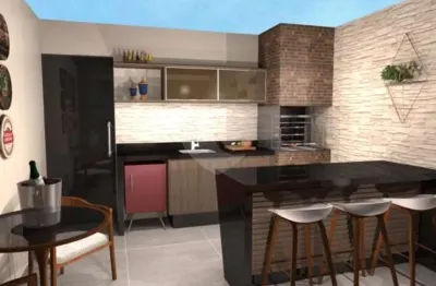 Casa em condomínio fechado com 3 quartos à venda na rua edgar franco, 61, vila albertina, são paulo, 150 m2 por r$ 750.000
