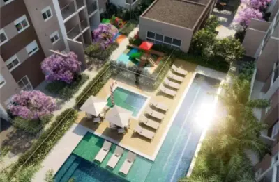 Apartamento com 2 quartos à venda na rua atucuri, 214, chácara santo antônio (zona leste), são paulo, 52 m2 por r$ 609.700