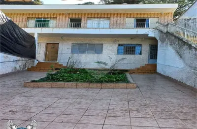 Casa com 4 quartos à venda na rua das libélulas, 1, vila amélia, são paulo, 300 m2 por r$ 850.000