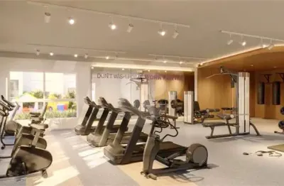 Apartamento com 2 quartos à venda na rua atucuri, 214, chácara santo antônio (zona leste), são paulo, 52 m2 por r$ 609.700