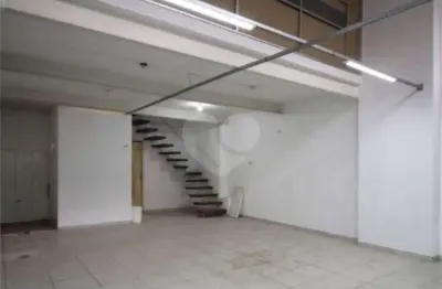 Ponto comercial à venda na rua são jorge, 40, parque são jorge, são paulo, 90 m2 por r$ 520.000