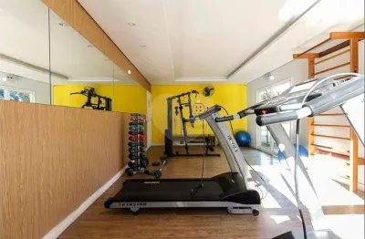 Apartamento com 2 quartos à venda na avenida doutor francisco mesquita, 1147, quinta da paineira, são paulo, 45 m2 por r$ 295.000