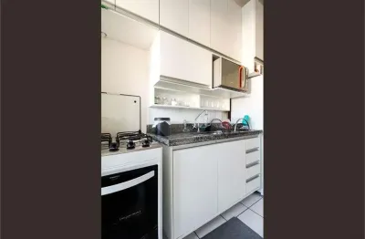Apartamento com 2 quartos à venda na avenida doutor francisco mesquita, 1147, quinta da paineira, são paulo, 45 m2 por r$ 295.000