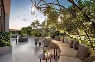 Apartamento com 3 quartos à venda na rua charles astor, 226, jardim aurélia, são paulo, 122 m2 por r$ 2.049.353