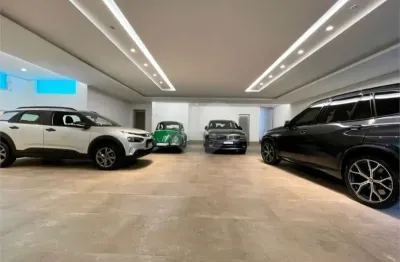 Casa em condomínio fechado com 3 quartos à venda na alameda dos manacás, 52, cerâmica, são caetano do sul, 1180 m2 por r$ 18.612.000