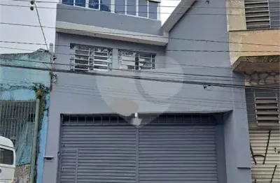 Barracão / galpão / depósito à venda na rua buenópolis, 259, vila santa clara, são paulo, 270 m2 por r$ 580.000