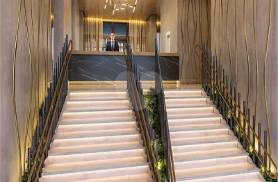 Apartamento com 1 quarto à venda na avenida santo amaro, 4800, santo amaro, são paulo, 50 m2 por r$ 860.000