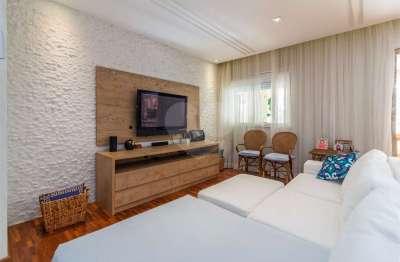 Apartamento com 3 quartos à venda na rua ministro luiz gallotti, 322, vila cordeiro, são paulo, 175 m2 por r$ 3.170.000