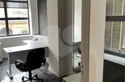 Sala comercial à venda na rua vinte e quatro de maio, 35, república, são paulo, 80 m2 por r$ 570.000
