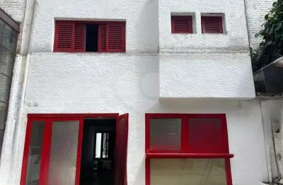 Casa com 1 quarto para alugar na rua padre joão manuel, 964, cerqueira césar, são paulo, 164 m2 por r$ 37.000