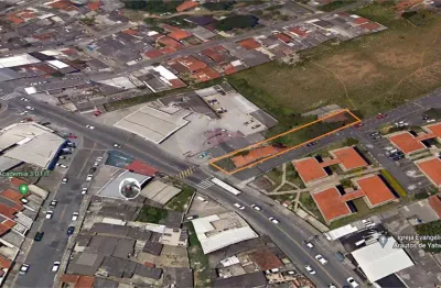 Terreno à venda na avenida japão, 1921, conjunto residencial santo ângelo, mogi das cruzes, 1500 m2 por r$ 1.500.000