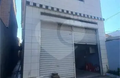 Barracão / galpão / depósito à venda na rua elvira silva, 96, lauzane paulista, são paulo, 200 m2 por r$ 1.350.000