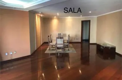 Apartamento com 4 quartos à venda na rua capeberibe, 394, barcelona, são caetano do sul, 206 m2 por r$ 1.385.000