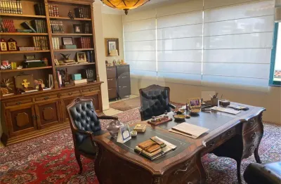 Sala comercial para alugar na rua almirante pereira guimarães, 1, pacaembu, são paulo, 12 m2 por r$ 5.500