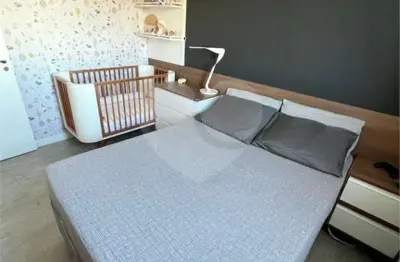 Apartamento com 2 quartos à venda na rua maria daffre, 235, quinta da paineira, são paulo, 46 m2 por r$ 500.000