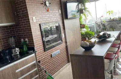 Apartamento com 3 quartos à venda na rua eunice weaver, 33, jardim anália franco, são paulo, 201 m2 por r$ 2.950.000
