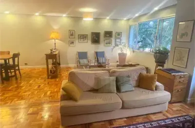 Apartamento com 2 quartos à venda na rua guarará, 538, jardim paulista, são paulo, 123 m2 por r$ 2.050.000