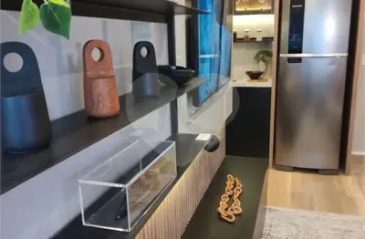 Apartamento com 1 quarto à venda na rua ibituruna, 278, parque imperial, são paulo, 63 m2 por r$ 289.710