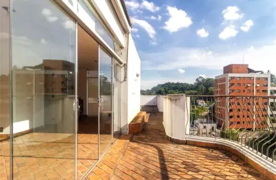 Apartamento com 3 quartos à venda na Rua Dom Paulo Pedrosa, 515, Real Parque, São Paulo, 505 m2 por R$ 2.000.000