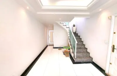Casa com 2 quartos à venda na rua visconde de ataíde, 215, vila mafra, são paulo, 125 m2 por r$ 780.000