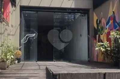 Ponto comercial para alugar na rua artur de azevedo, 899, pinheiros, são paulo, 250 m2 por r$ 15.000