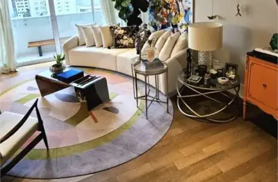 Apartamento com 3 quartos à venda na rua manuel guedes, 134, jardim europa, são paulo, 197 m2 por r$ 5.300.000