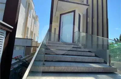 Casa em condomínio fechado com 5 quartos à venda na rua andradina, 700, cidade parquelandia, mogi das cruzes, 300 m2 por r$ 2.490.000