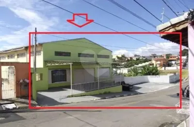 Barracão / galpão / depósito à venda na rua joaquim da silva couto, 221, conjunto residencial do bosque, mogi das cruzes, 524 m2 por r$ 3.000.000