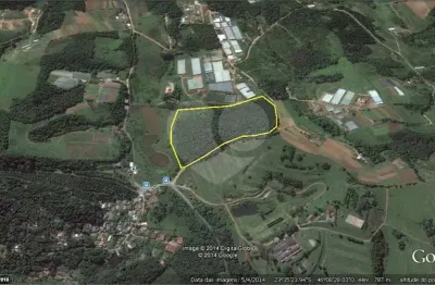 Terreno à venda na estrada fujitaro nagao, 1, cocuera, mogi das cruzes, 113000 m2 por r$ 2.300.000