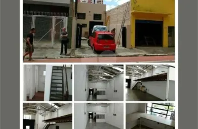 Barracão / galpão / depósito à venda na rua fernandes moreira, 826, chácara santo antônio, são paulo, 200 m2 por r$ 2.130.000