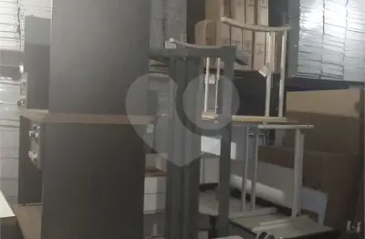 Barracão / galpão / depósito à venda na rua presidente costa pinto, 150, mooca, são paulo, 506 m2 por r$ 1.549.000