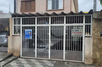 Casa com 2 quartos à venda na rua major josé moreira matos, 58, vila galvão, guarulhos, 150 m2 por r$ 600.000