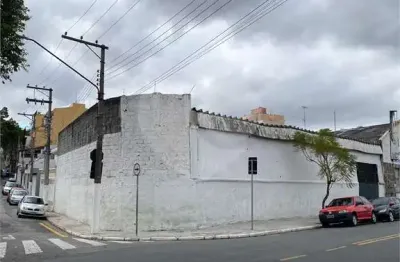 Barracão / galpão / depósito à venda na rua do sacramento, 1, rudge ramos, são bernardo do campo, 347 m2 por r$ 1.200.000