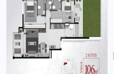 Apartamento com 2 quartos à venda na rua soror angélica, 67, vila ester (zona norte), são paulo, 106 m2 por r$ 1.600.000