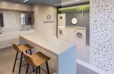 Apartamento com 2 quartos à venda na rua professor máximo ribeiro nunes, 681, jardim peri peri, são paulo, 47 m2 por r$ 335.000