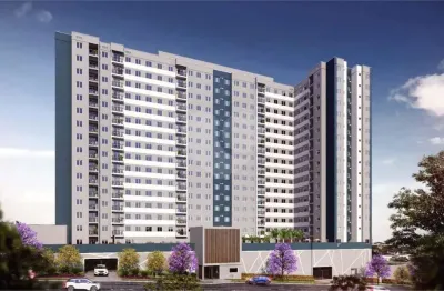 Apartamento com 2 quartos à venda na rua professor máximo ribeiro nunes, 681, jardim peri peri, são paulo, 47 m2 por r$ 335.000