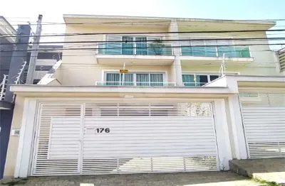 Casa com 3 quartos à venda na rua nabuco de araújo, 176, vila mariza mazzei, são paulo, 250 m2 por r$ 1.600.000