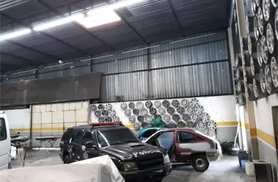 Barracão / galpão / depósito para alugar na avenida paulo lincoln do valle pontin, 555, jaçanã, são paulo, 400 m2 por r$ 11.000