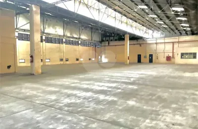 Barracão / galpão / depósito para alugar na rua jonas ferreira guimarães, 145, cidade aracilia, guarulhos, 7974 m2 por r$ 128.000