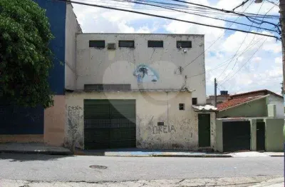 Barracão / galpão / depósito à venda na rua paulo ravelli, 112, vila pita, são paulo, 320 m2 por r$ 950.000