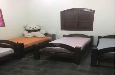 Chácara / sítio com 5 quartos à venda na estrada do capixinga, 1, cocuera, mogi das cruzes, 580 m2 por r$ 1.500.000