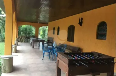 Chácara / sítio com 5 quartos à venda na estrada do capixinga, 1, cocuera, mogi das cruzes, 580 m2 por r$ 1.500.000