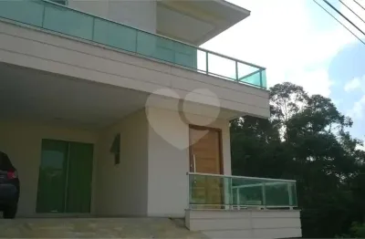 Casa em condomínio fechado à venda na estrada do itapeti, 100, parque residencial itapeti, mogi das cruzes, 300 m2 por r$ 1.800.000