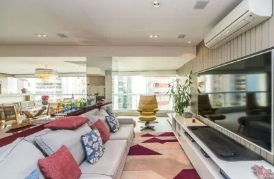 Apartamento com 3 quartos à venda na rua caiubi, 1159, perdizes, são paulo, 172 m2 por r$ 3.500.000