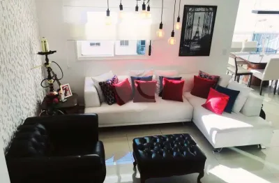 Apartamento com 1 quarto à venda na rua werner goldberg, 179, jardim tupanci, barueri, 95 m2 por r$ 1.160.000