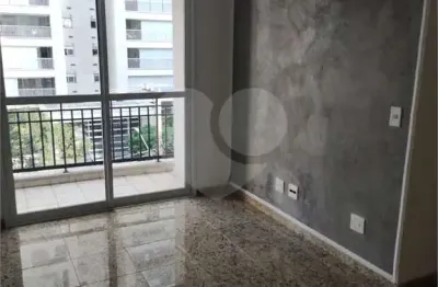Apartamento com 3 quartos à venda na rua gregório matos, 74, vila regente feijó, são paulo, 74 m2 por r$ 750.000