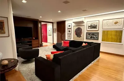 Apartamento com 4 quartos à venda na rua bahia, 528, higienópolis, são paulo, 395 m2 por r$ 7.500.000